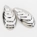 Sculptural Shell Statement Earrings