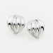 Πολυτελή Ανάγλυφα Σκουλαρίκια Καρδιά για Vintage Look
