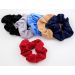Soft Scrunchie Μαλλιών που δεν Σπάει την Τρίχα