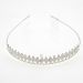 Crystal Royalty Bridal Tiara
