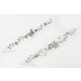 Crystal Flora Bridal Hair Vine